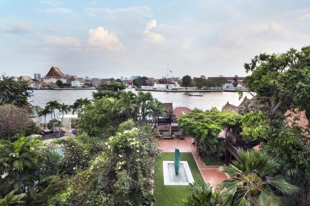 Chakrabongse Villas Bangkok Exterior photo